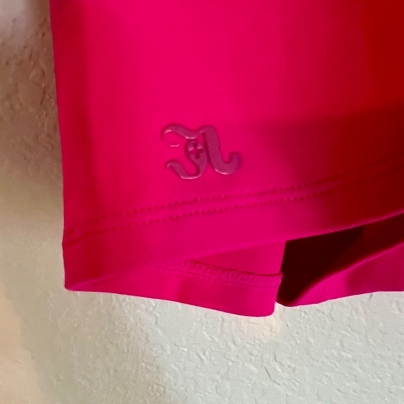 NWT Jo + Jax Pink Shorties (Adult Small) - Picture 4 of 6